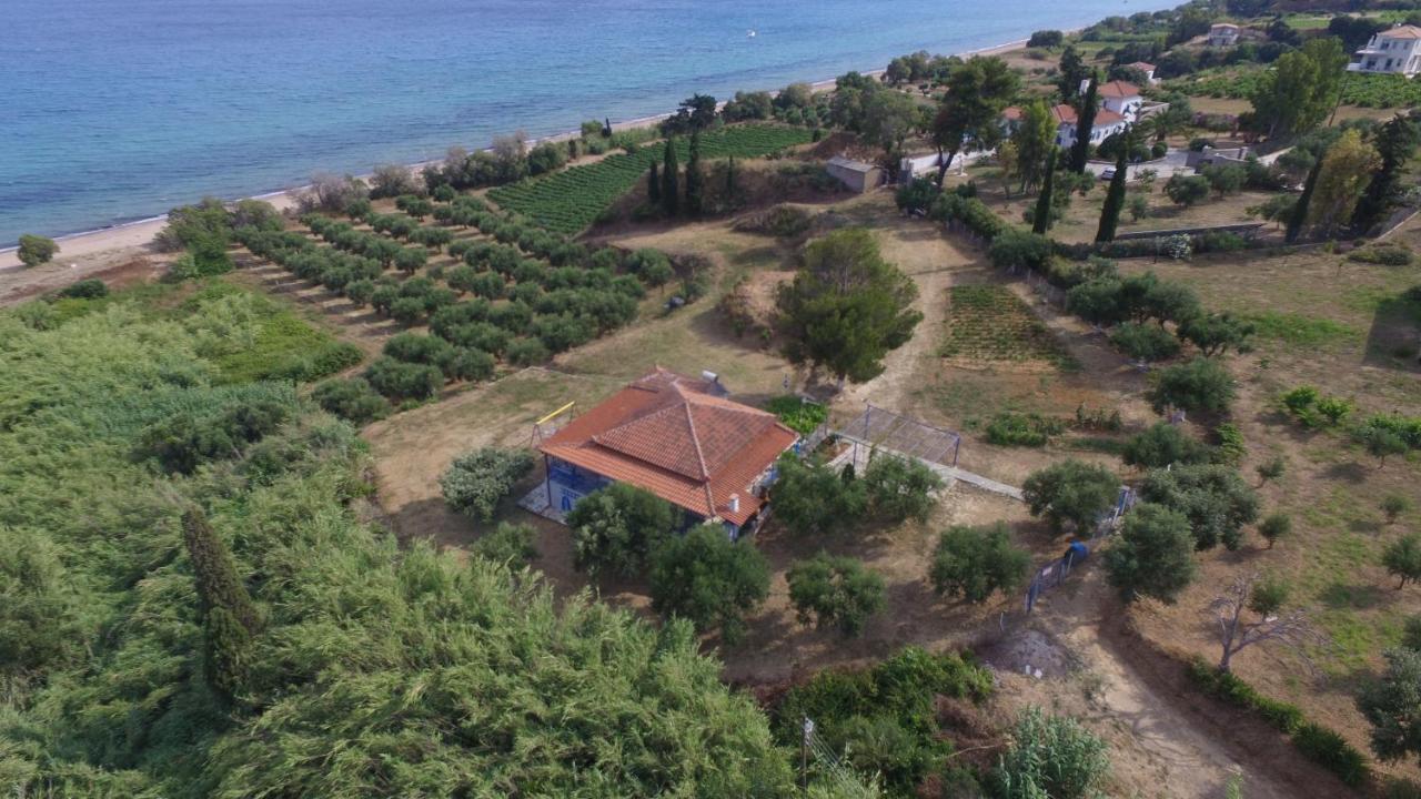 Villa Margarita House à Koróni Extérieur photo